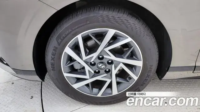 Hyundai Grandeur 2023 — Şəkil 5/20