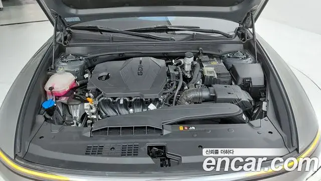 Hyundai Grandeur 2023 — Şəkil 6/20