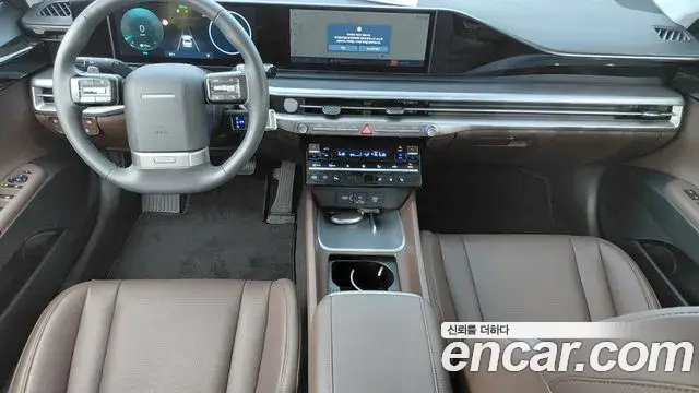 Hyundai Grandeur 2023 — Şəkil 7/20