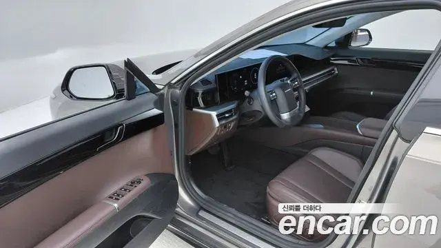 Hyundai Grandeur 2023 — Şəkil 10/20