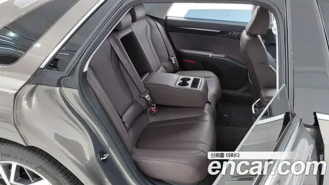 Hyundai Grandeur 2023 — Şəkil 11/20