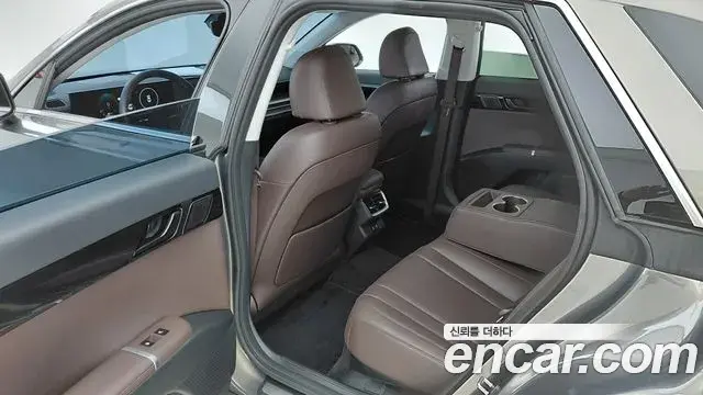Hyundai Grandeur 2023 — Şəkil 12/20