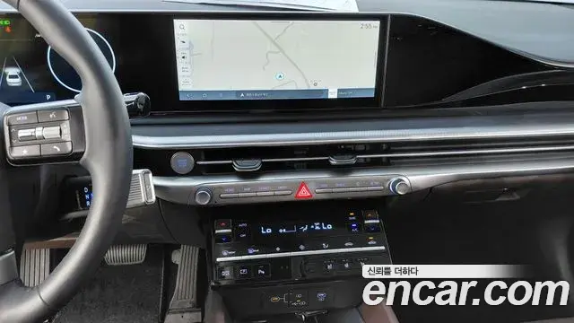 Hyundai Grandeur 2023 — Şəkil 13/20