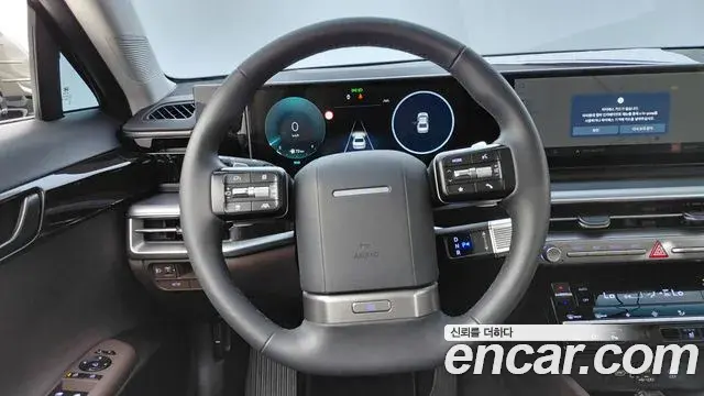 Hyundai Grandeur 2023 — Şəkil 14/20