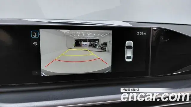 Hyundai Grandeur 2023 — Şəkil 15/20