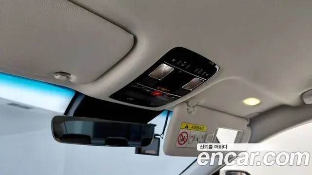 Hyundai Grandeur 2023 — Şəkil 18/20