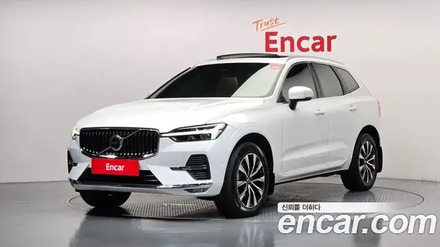 Volvo XC60 2024 — Фото 20/20