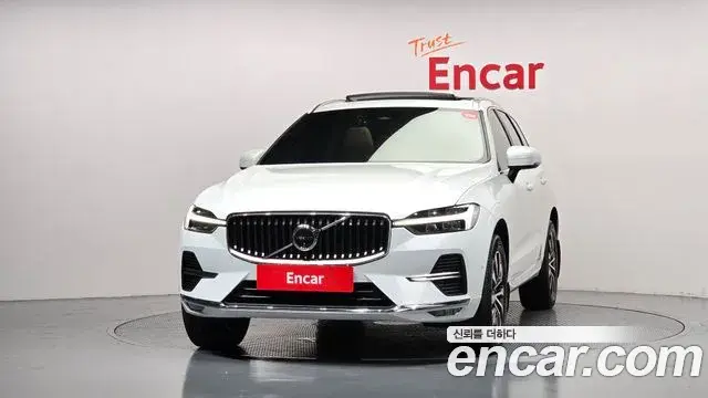 Volvo XC60 2024 — Фото 2/20