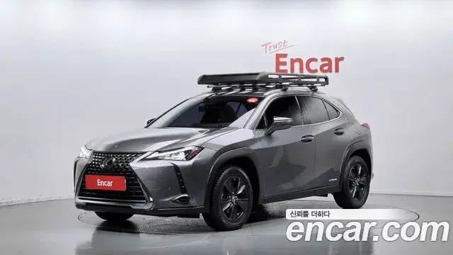 Lexus UX250h 2021 — Фото 1/20