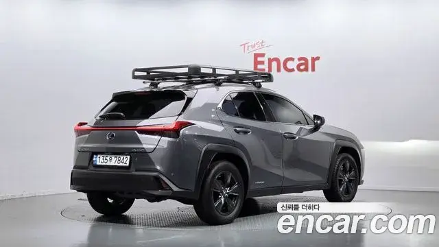 Lexus UX250h 2021 — Фото 2/20