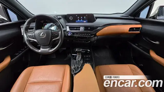 Lexus UX250h 2021 — Фото 7/20