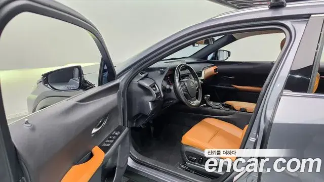 Lexus UX250h 2021 — Фото 10/20