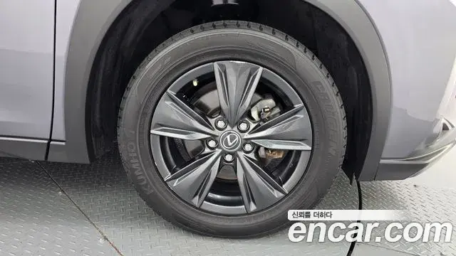 Lexus UX250h 2021 — Photo 14/30