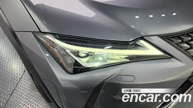 Lexus UX250h 2021 — Photo 7/30