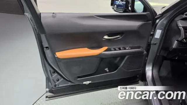 Lexus UX250h 2021 — Photo 6/30