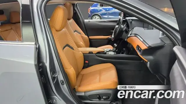 Lexus UX250h 2021 — Photo 8/30