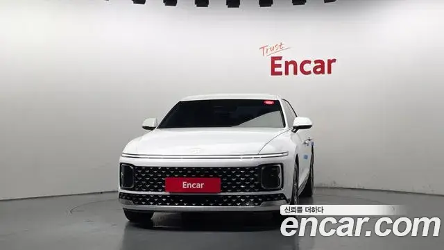 Hyundai Grandeur 2023 — Фото 3/20