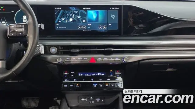 Hyundai Grandeur 2023 — Фото 14/20