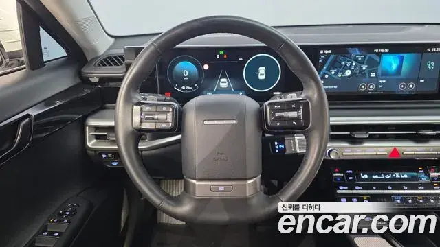 Hyundai Grandeur 2023 — Фото 15/20