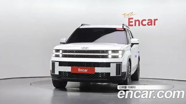 Hyundai Santa Fe 2024 — ფოტო 3/20