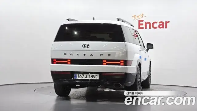 Hyundai Santa Fe 2024 — ფოტო 4/20