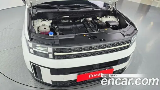 Hyundai Santa Fe 2024 — ფოტო 6/20