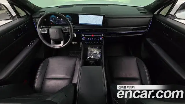 Hyundai Santa Fe 2024 — ფოტო 7/20