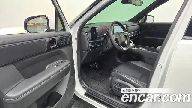 Hyundai Santa Fe 2024 — ფოტო 10/20