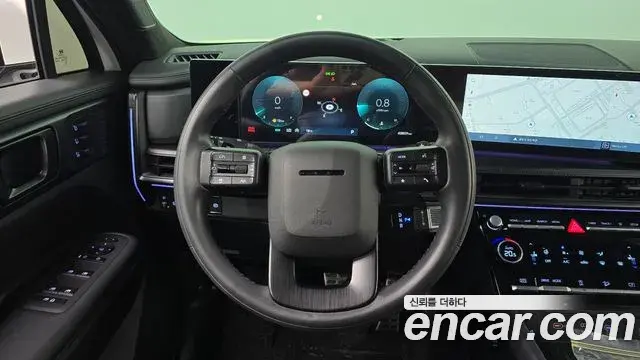 Hyundai Santa Fe 2024 — ფოტო 12/20