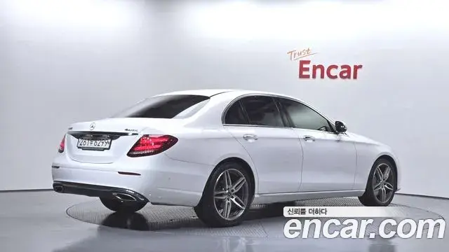 Mercedes-Benz E-Class 2019 — Фото 2/20