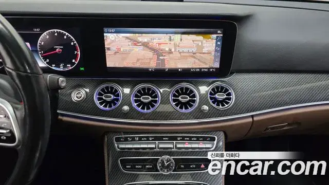 Mercedes-Benz E-Class 2019 — Фото 16/20