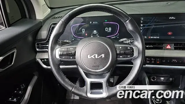 Kia Sportage 2024 — Фото 16/20