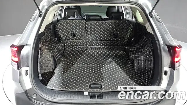 Kia Sportage 2024 — Фото 20/20