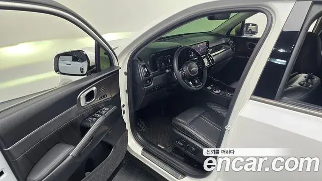 Kia Sorento 2021 — Photo 11/20