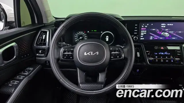 Kia Sorento 2021 — Photo 13/20