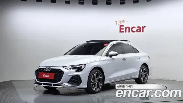 Audi A3 2026 — Фото 1/20