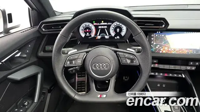 Audi A3 2026 — Фото 13/20