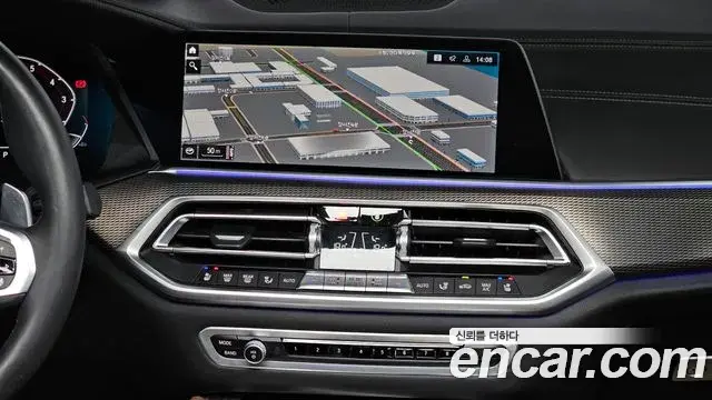 BMW X6 2022 — Photo 13/20