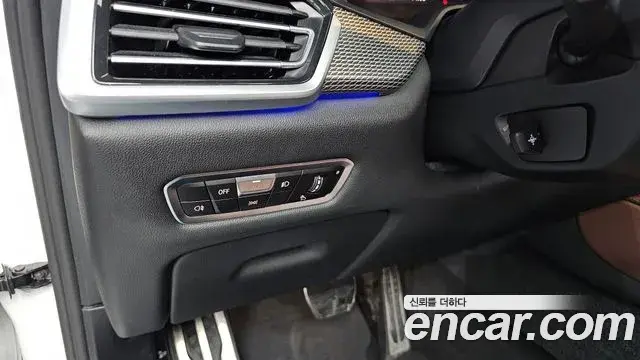 BMW X6 2022 — Photo 20/20