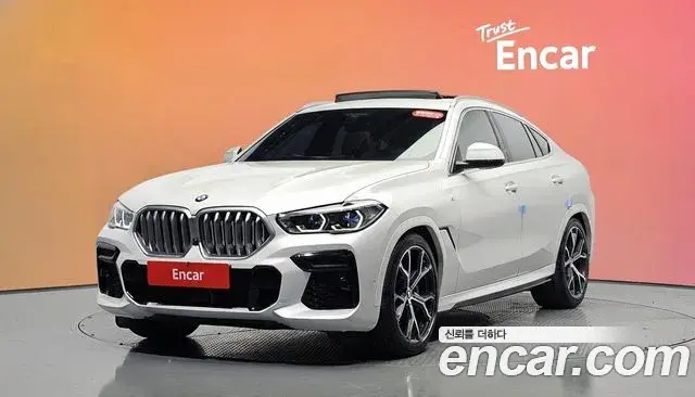 BMW X6 2022 — Photo 1/20
