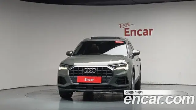 Audi Q3 2023 — Фото 3/20