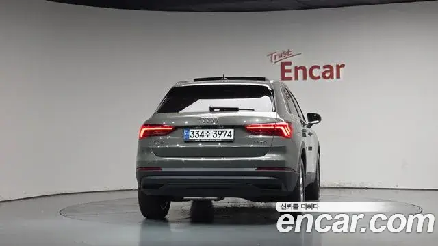 Audi Q3 2023 — Фото 4/20