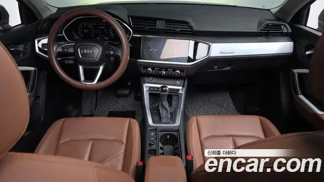 Audi Q3 2023 — Фото 10/20