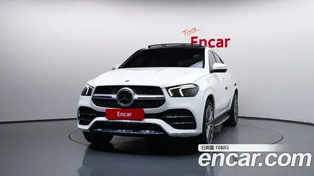Mercedes-Benz GLE-Class 2022 — Şəkil 3/20