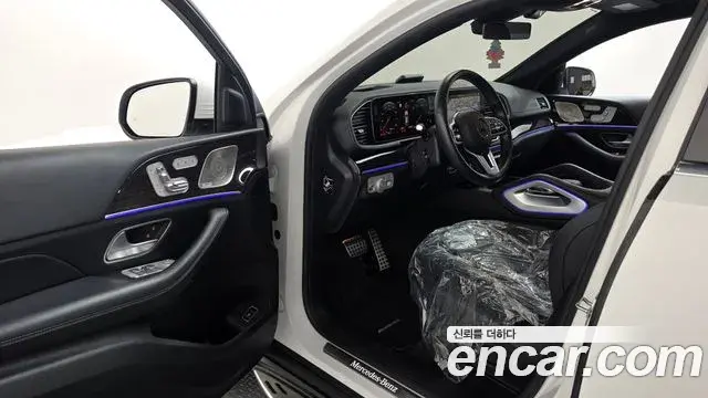 Mercedes-Benz GLE-Class 2022 — Şəkil 10/20