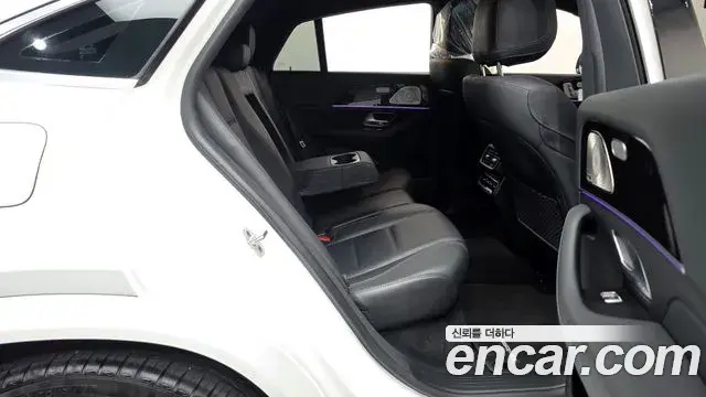 Mercedes-Benz GLE-Class 2022 — Şəkil 11/20