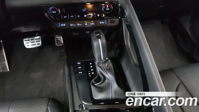 Hyundai Avante 2022 — Фото 9/20