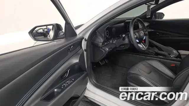 Hyundai Avante 2022 — Фото 10/20