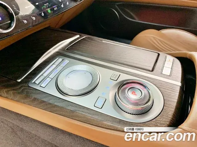 Genesis Electrified G80 2021 — Şəkil 8/20