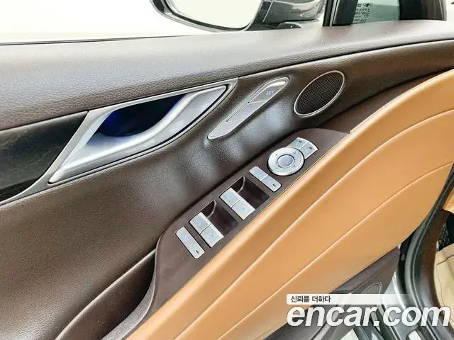 Genesis Electrified G80 2021 — Şəkil 16/20